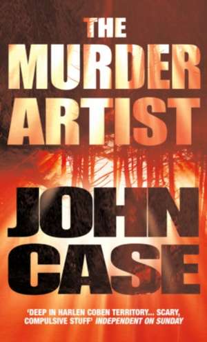 Murder Artist de John Case