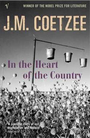 In the Heart of the Country de J. M. Coetzee