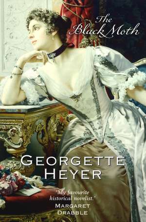 The Black Moth de Georgette Heyer