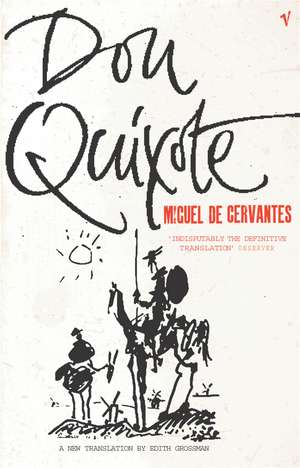 Don Quixote de Miguel De Cervantes