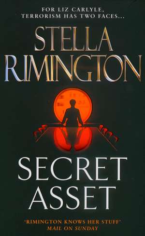 Secret Asset de Stella Rimington