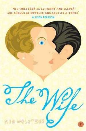 The Wife de Meg Wolitzer