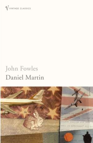 Daniel Martin de John Fowles