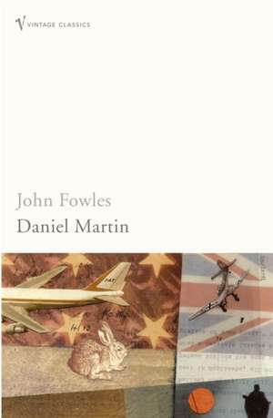 Fowles, J: Daniel Martin