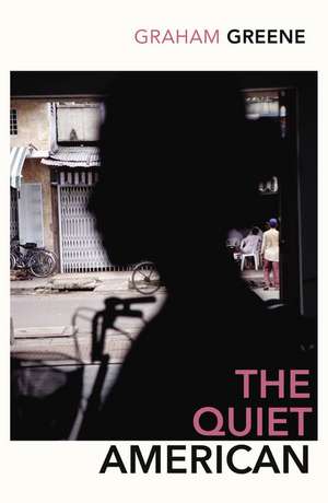 The Quiet American de Graham Greene