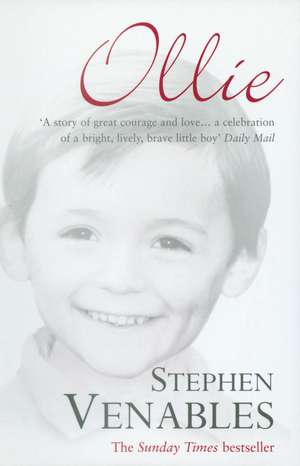 Ollie de Stephen Venables