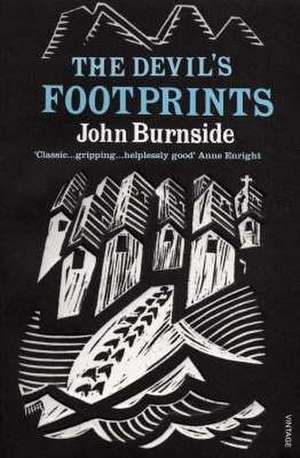 The Devil's Footprints de John Burnside