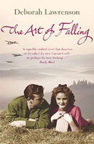 The Art Of Falling de Deborah Lawrenson