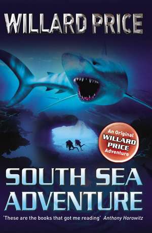 Price, W: South Sea Adventure de Willard Price