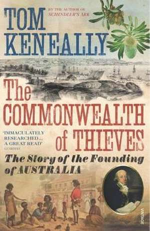 Keneally, T: Commonwealth of Thieves