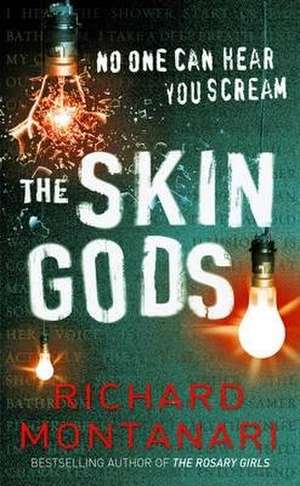 The Skin Gods de Richard Montanari