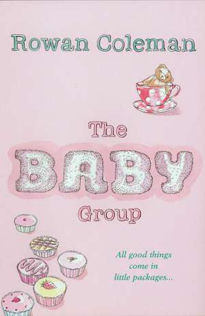 The Baby Group de Rowan Coleman