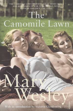 The Camomile Lawn de Mary Wesley