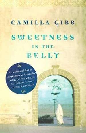 Sweetness In The Belly de Camilla Gibb