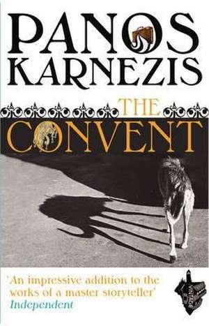 The Convent de Panos Karnezis