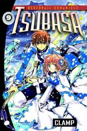 Tsubasa de CLAMP