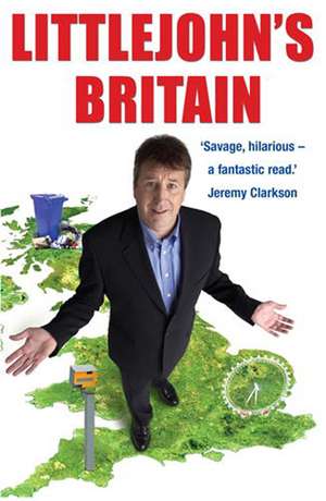 Littlejohn's Britain de Richard Littlejohn