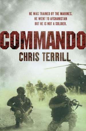 Commando de Chris Terrill