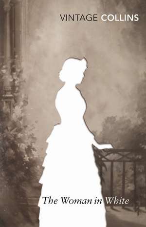 The Woman in White de Wilkie Collins