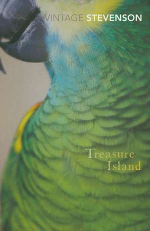 Treasure Island de Robert Louis Stevenson