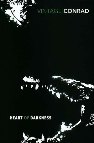 Heart of Darkness de Joseph Conrad