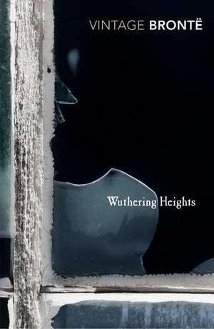 Wuthering Heights de Emily Brontë