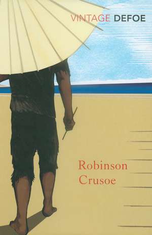 Robinson Crusoe de Daniel De Foe