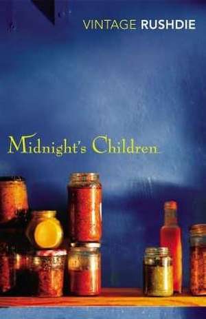 Midnight's Children de Salman Rushdie