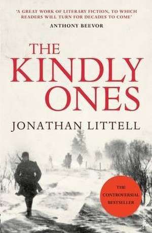 The Kindly Ones de Jonathan Littell