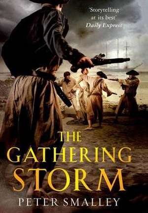 The Gathering Storm de Peter Smalley