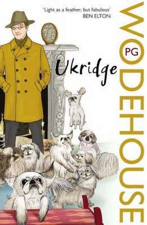 Ukridge de P. G. Wodehouse