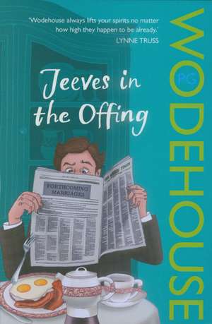 Jeeves in the Offing de P. G. Wodehouse