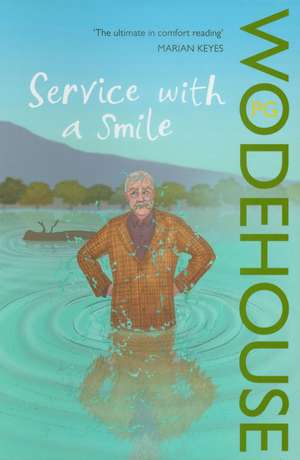 Service with a Smile de P. G. Wodehouse