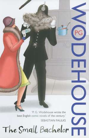 The Small Bachelor de P. G. Wodehouse