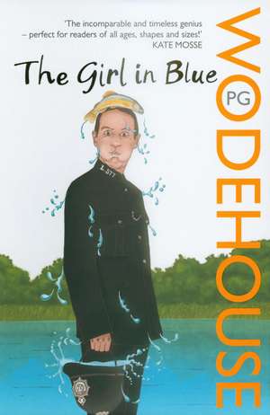 The Girl in Blue de P. G. Wodehouse