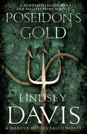 Poseidon's Gold de Lindsey Davis