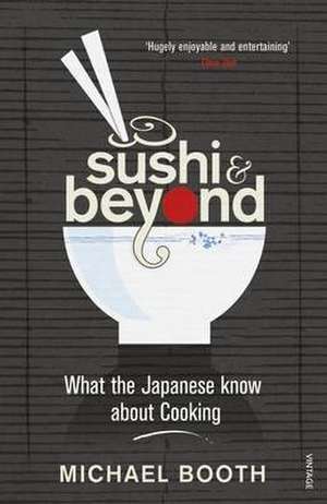 Sushi and Beyond de Michael Booth