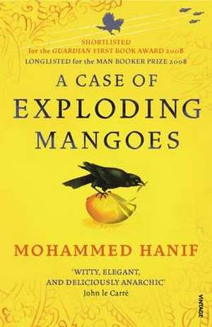 A Case of Exploding Mangoes de Mohammed Hanif