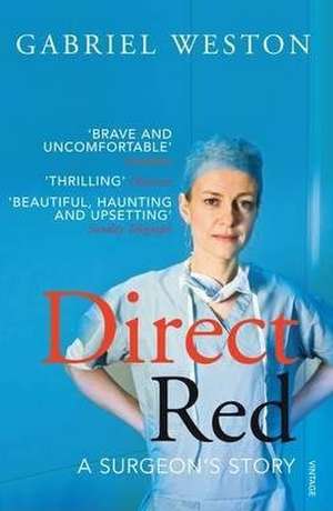 Direct Red de Gabriel Weston