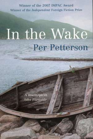 In The Wake de Per Petterson