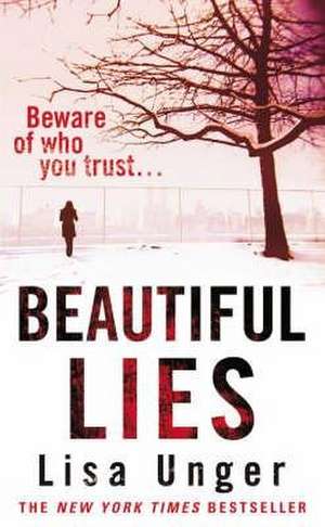 Beautiful Lies de Lisa Unger