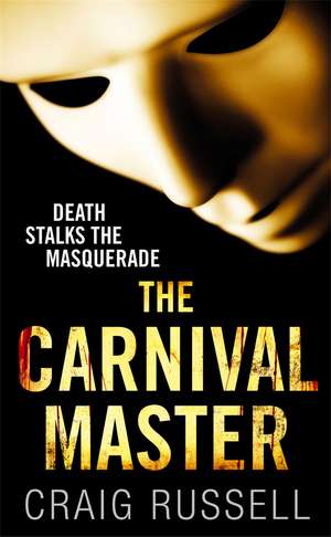 The Carnival Master de Craig Russell