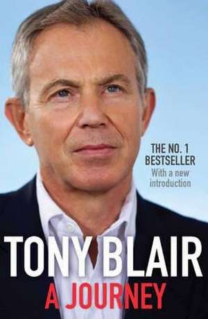 A Journey de Tony Blair