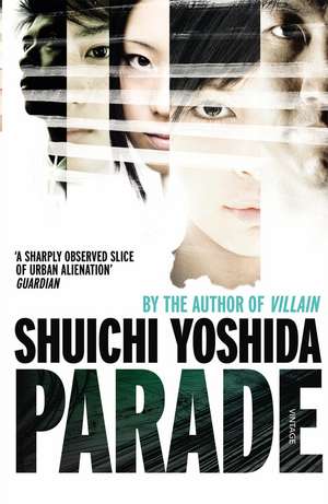 Yoshida, S: Parade de Shuichi Yoshida