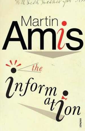 The Information de Martin Amis