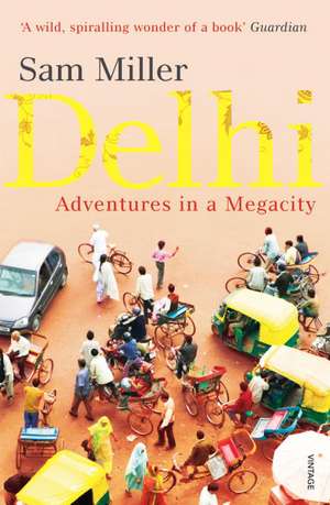 Delhi de Sam Miller