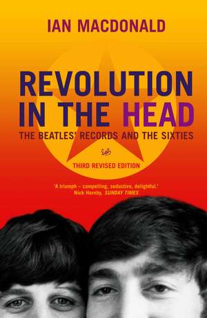 Revolution in the Head de Ian Macdonald