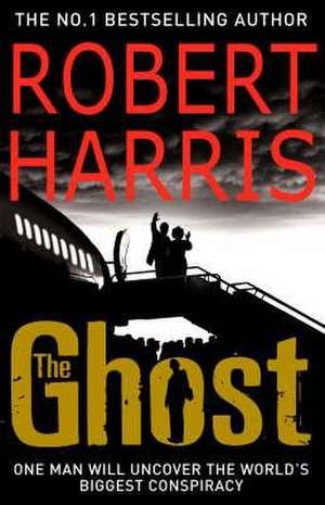 The Ghost de Robert Harris