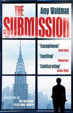 The Submission de Amy Waldman