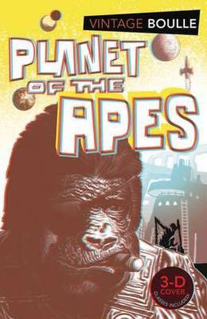 Planet of the Apes de Pierre Boulle